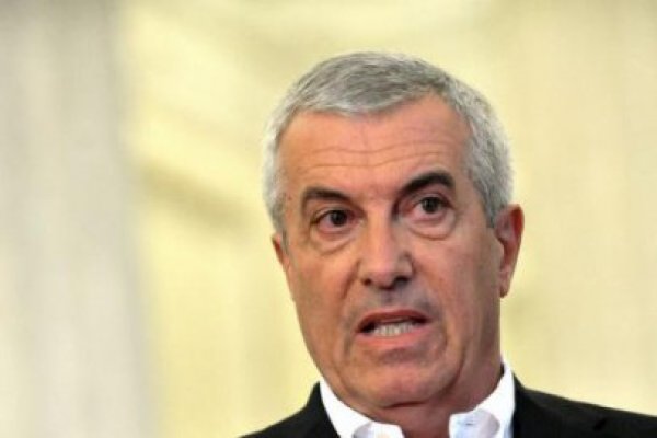 Tăriceanu: Voi concura în mod clar pe acelaşi segment de electorat cu Ponta